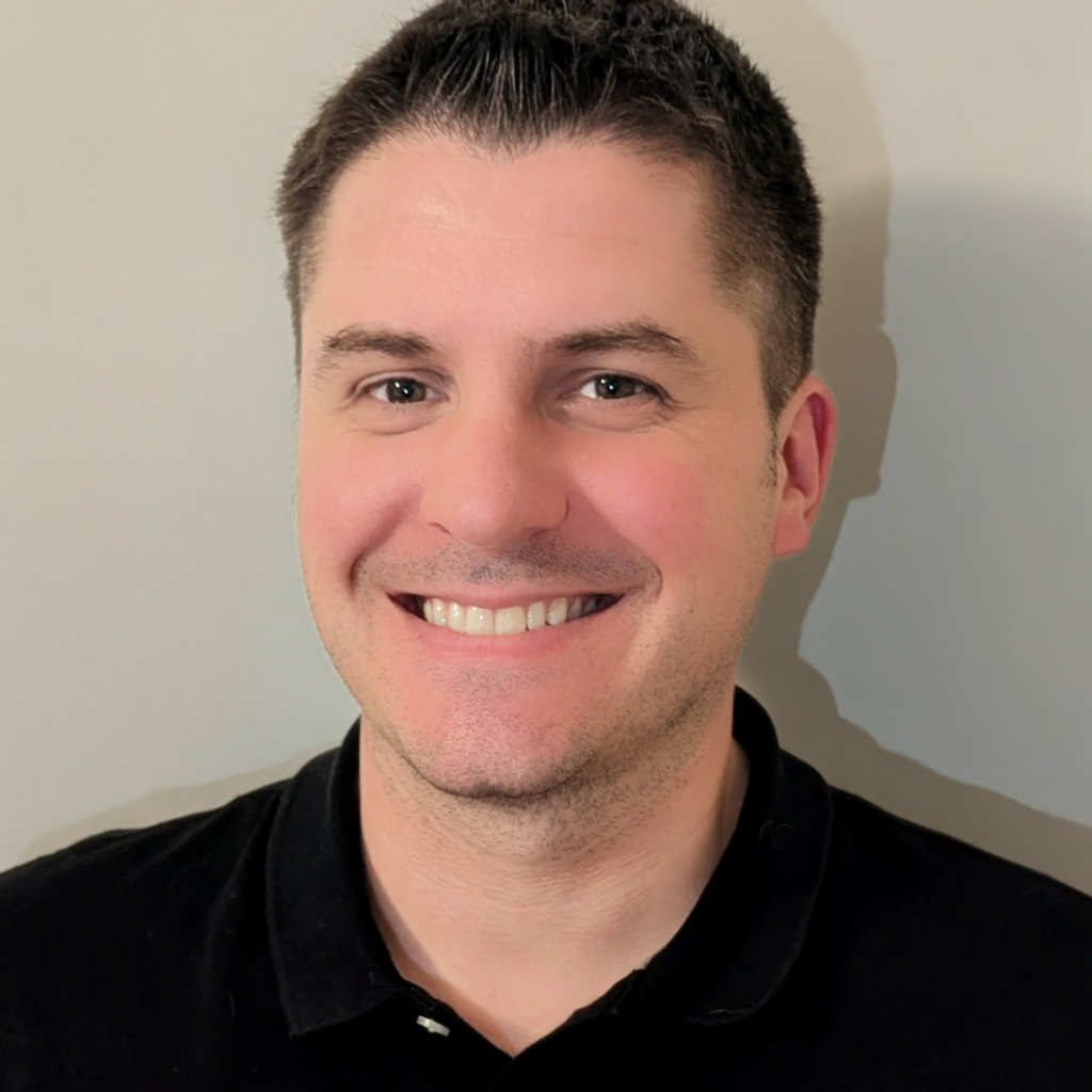 Brian Hoffmann headshot.