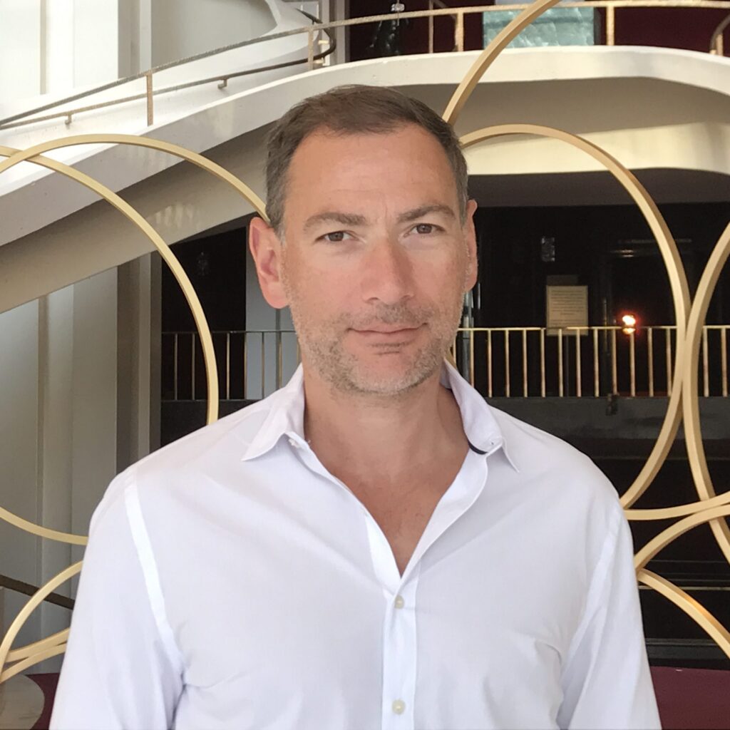 Portrait photo of Nikos Trikoupis