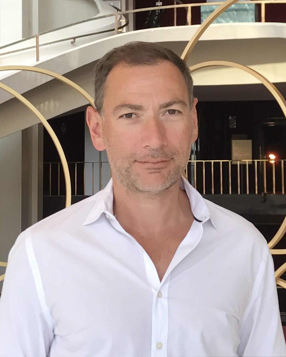 Portrait photo of Nikos Trikoupis