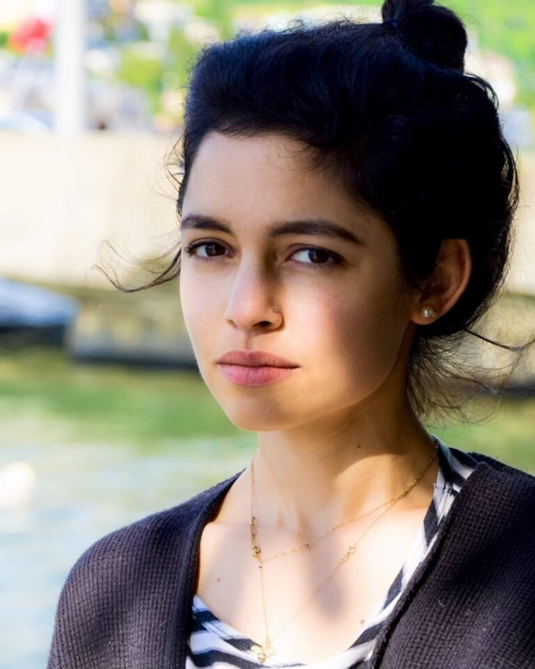 Jasmin Imran Alsous portrait