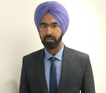 Portrait photo of Jaspreet Singh