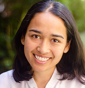 Portrait photo of Jennifer Balakrishnan