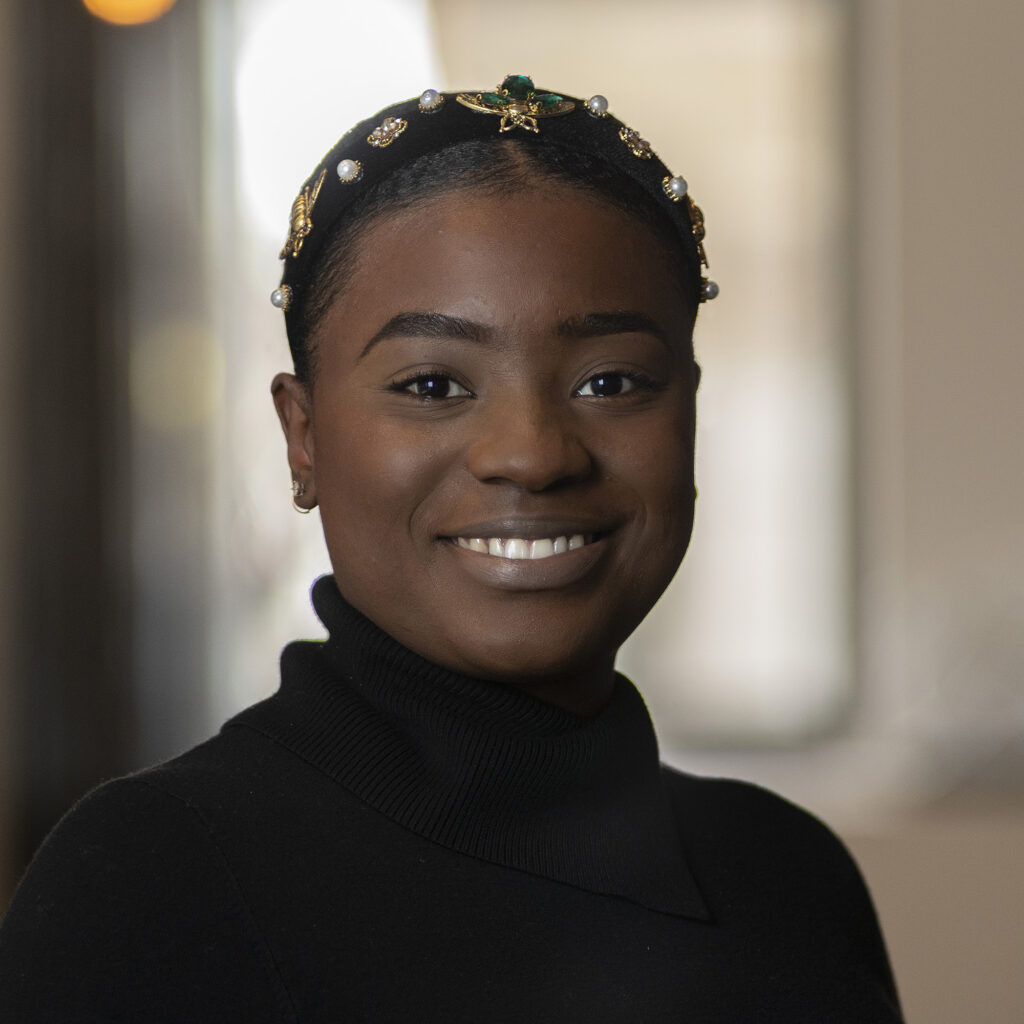 Jibrielle Polite Headshot