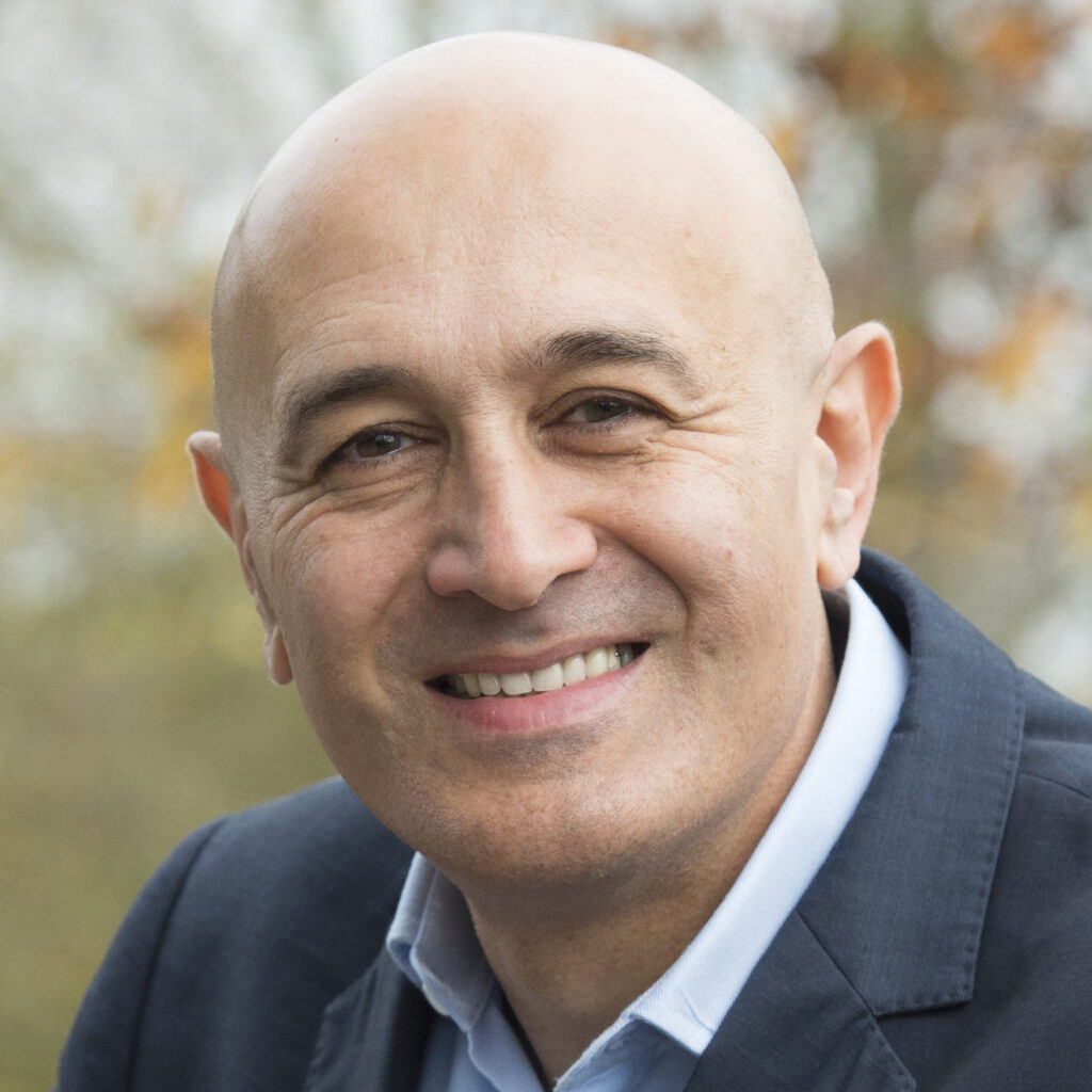 JIm Al-Khalili headshot