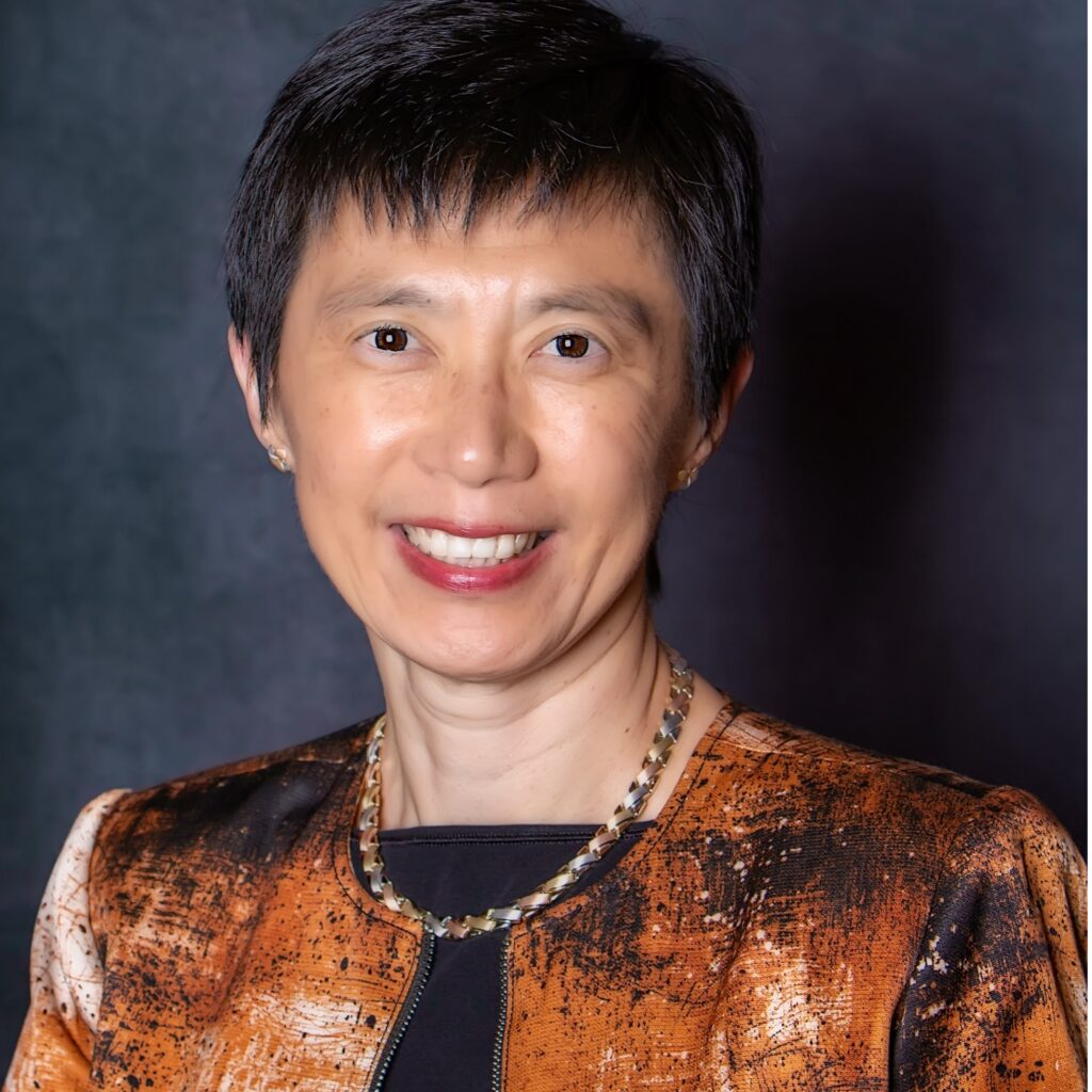 Julia W.P. Hsu headshot