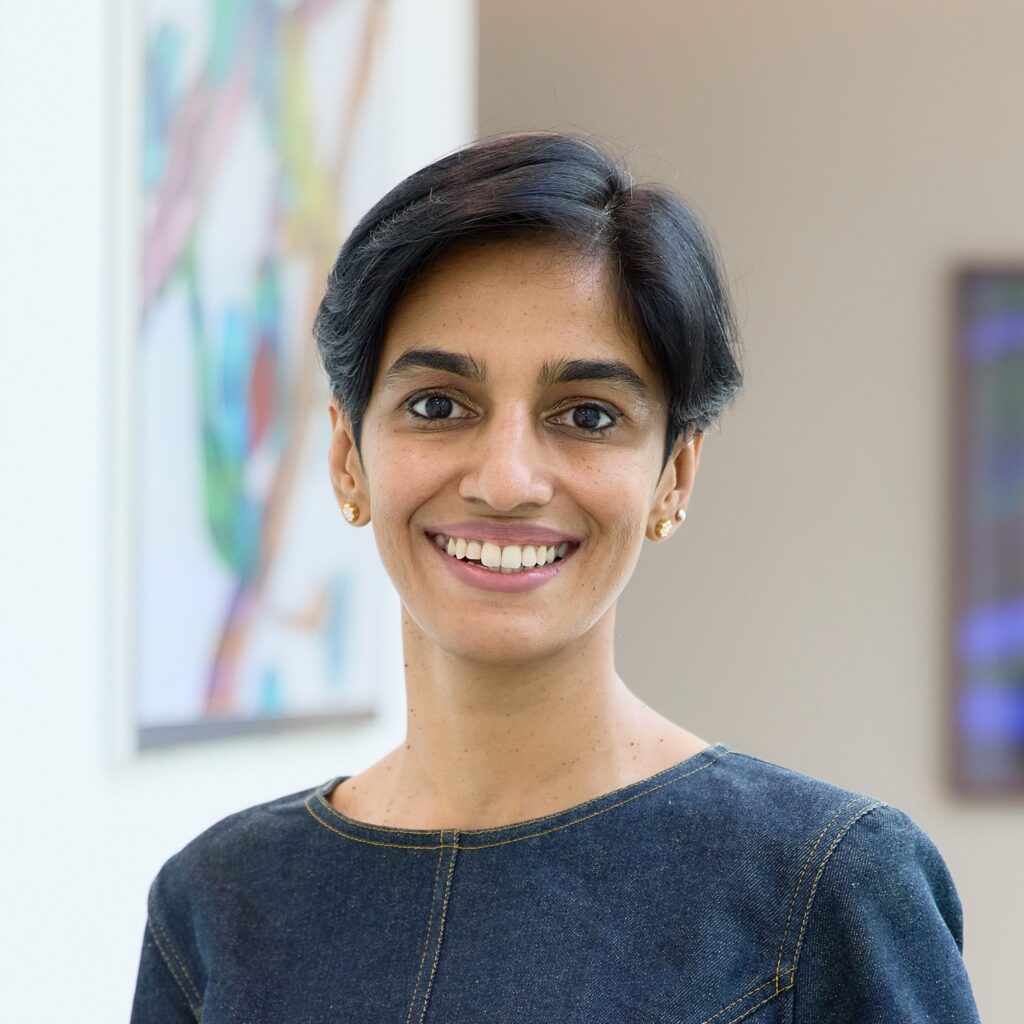 Kanaka Rajan Headshot