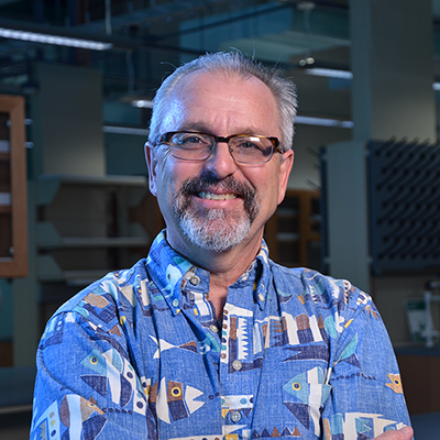Portrait photo of David Karl