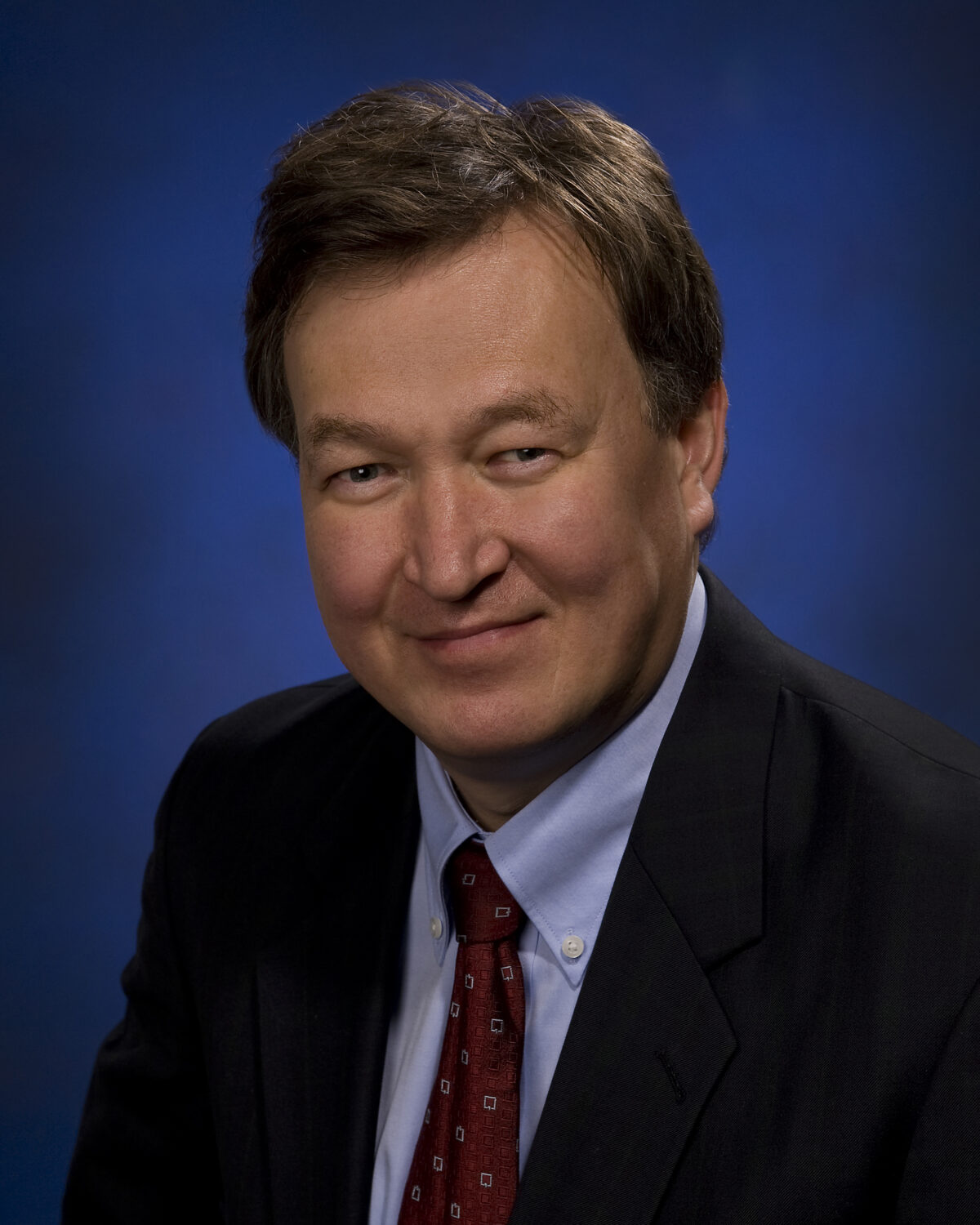 Portrait photo of Dmitri Kharzeev
