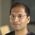 Portrait photo of Subhash Khot