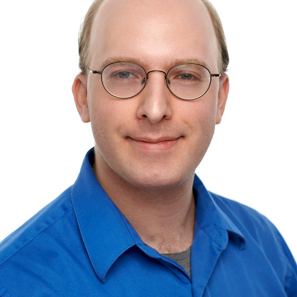 Jonathan Kominsky headshot.