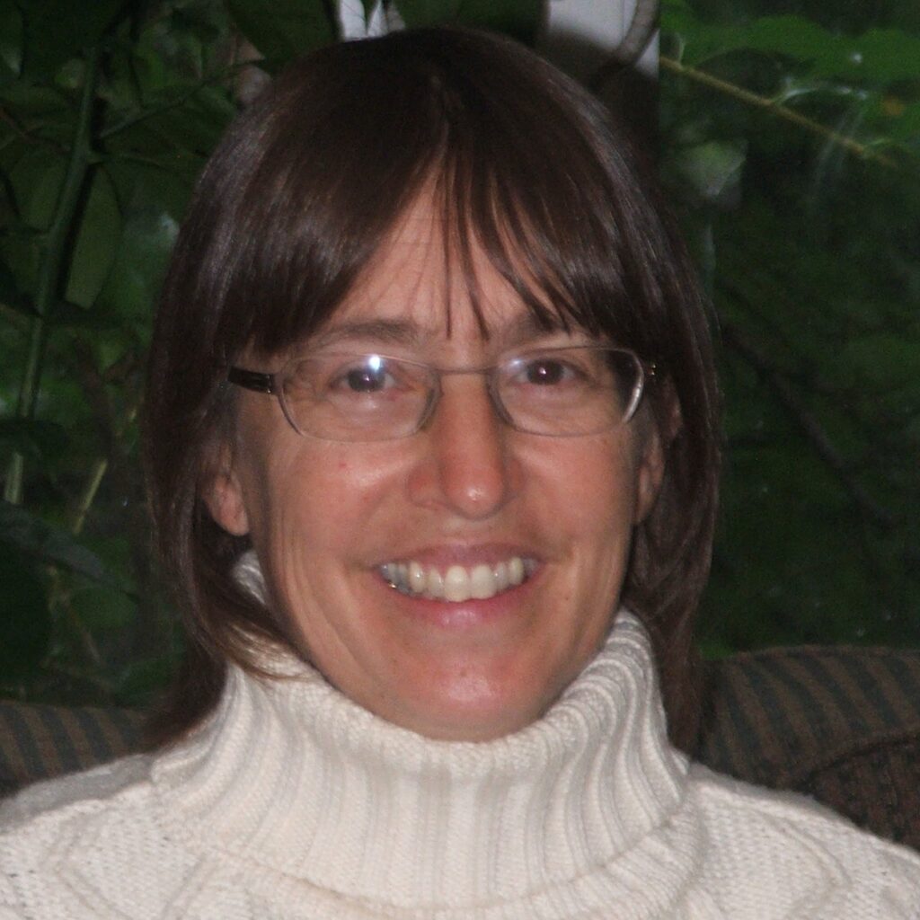 Portrait photo of Lisa Brown