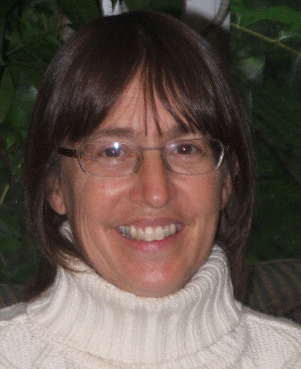 Portrait photo of Lisa Brown