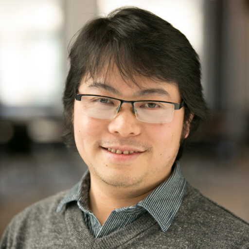 Portrait photo of Lan Tran
