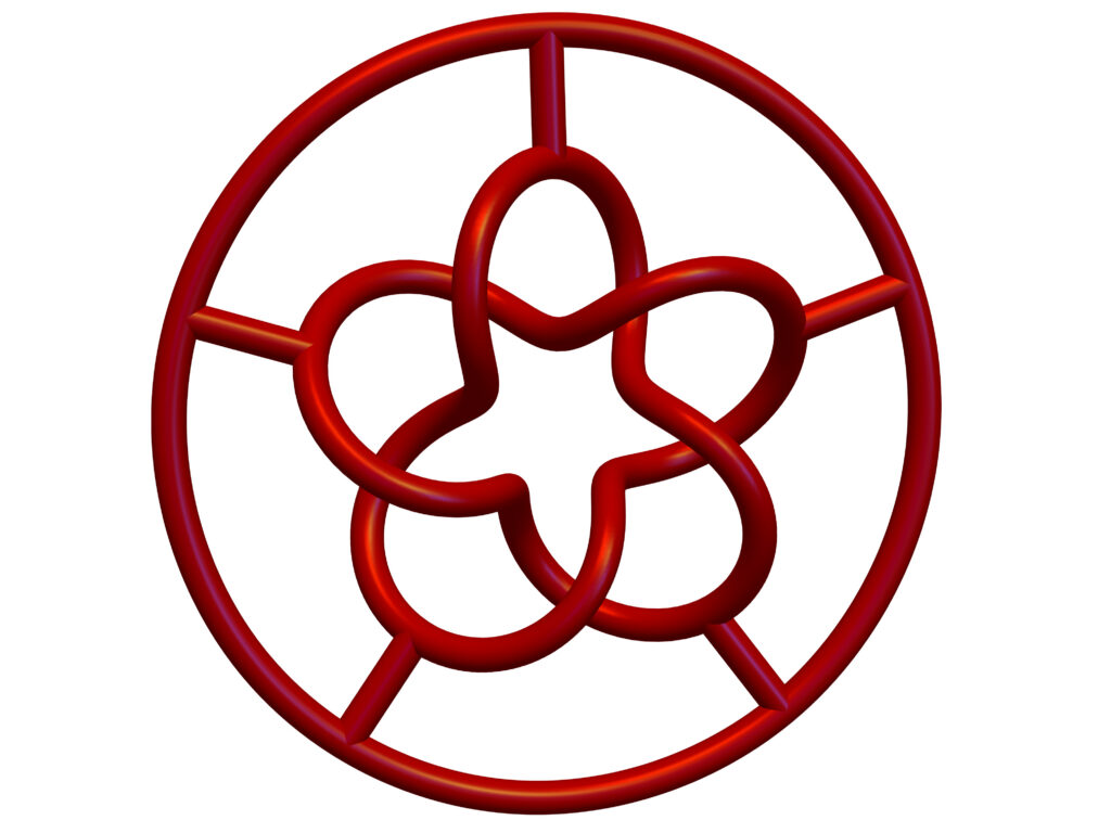 A symbol for the 