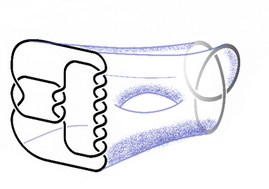 A figure made for the 