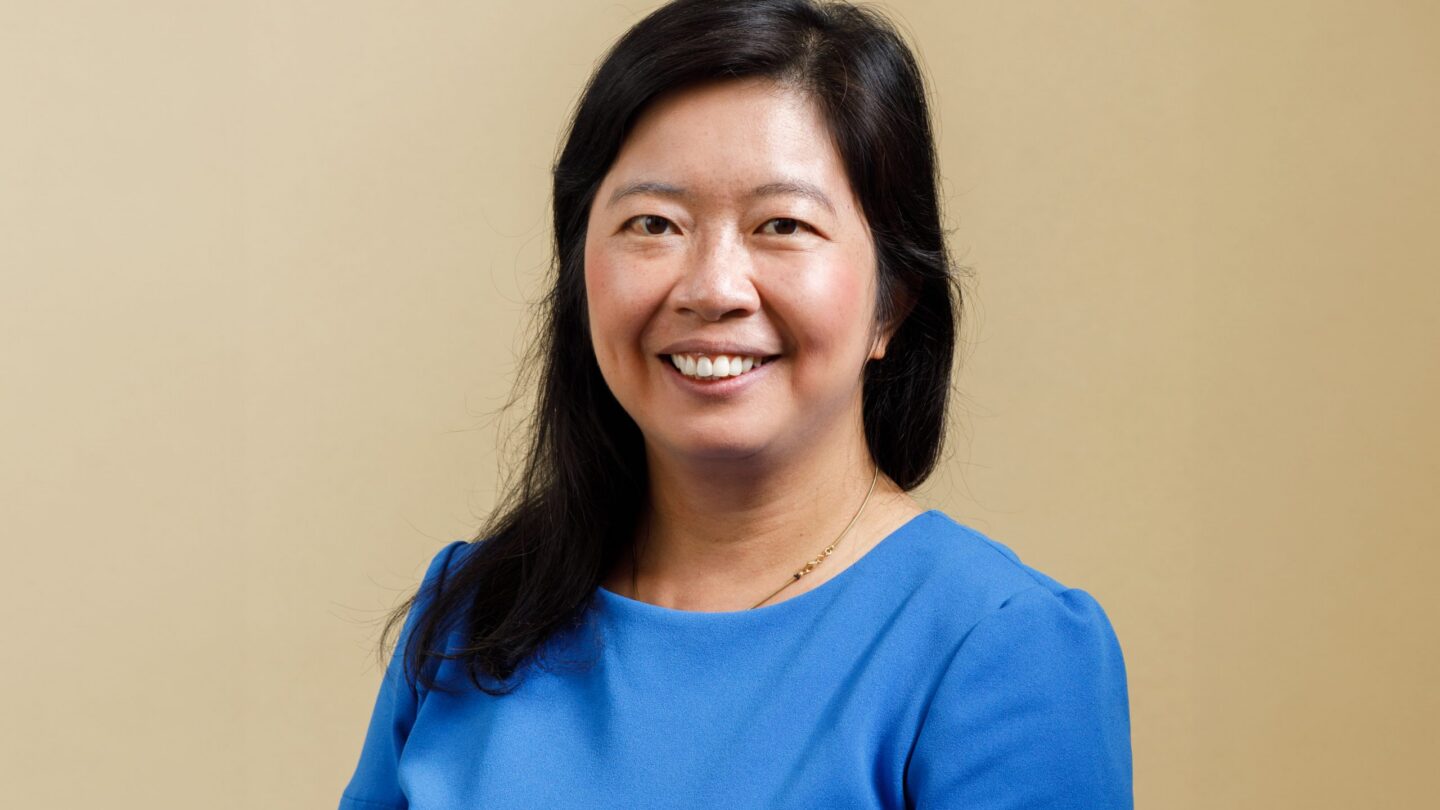 Shirley Ho headshot.