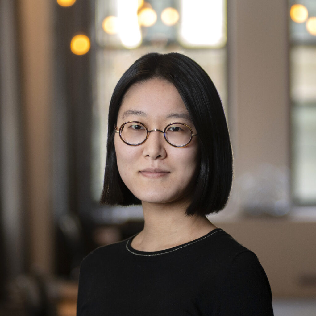 Portrait photo of Danxun Li