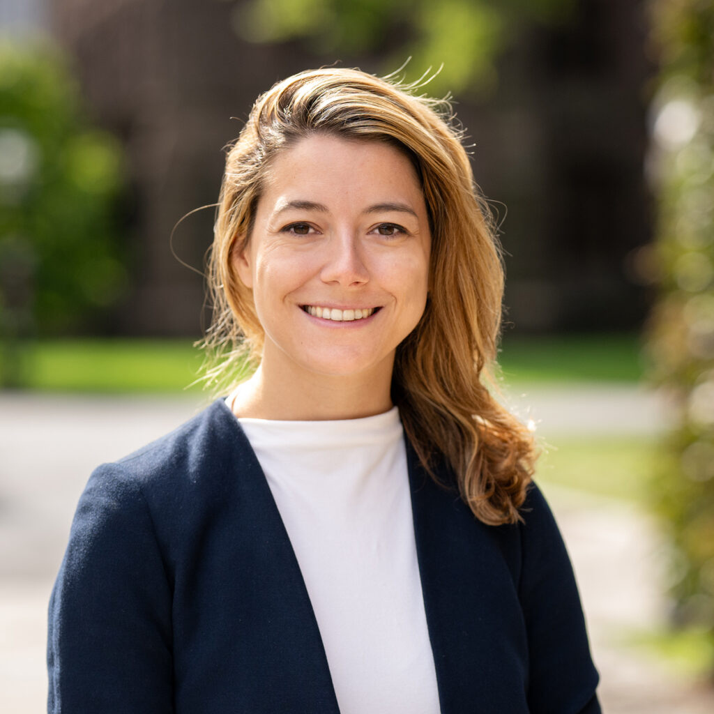 Lieke van Son headshot