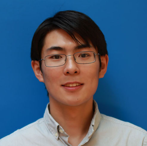 Portrait photo of Lin Lin.
