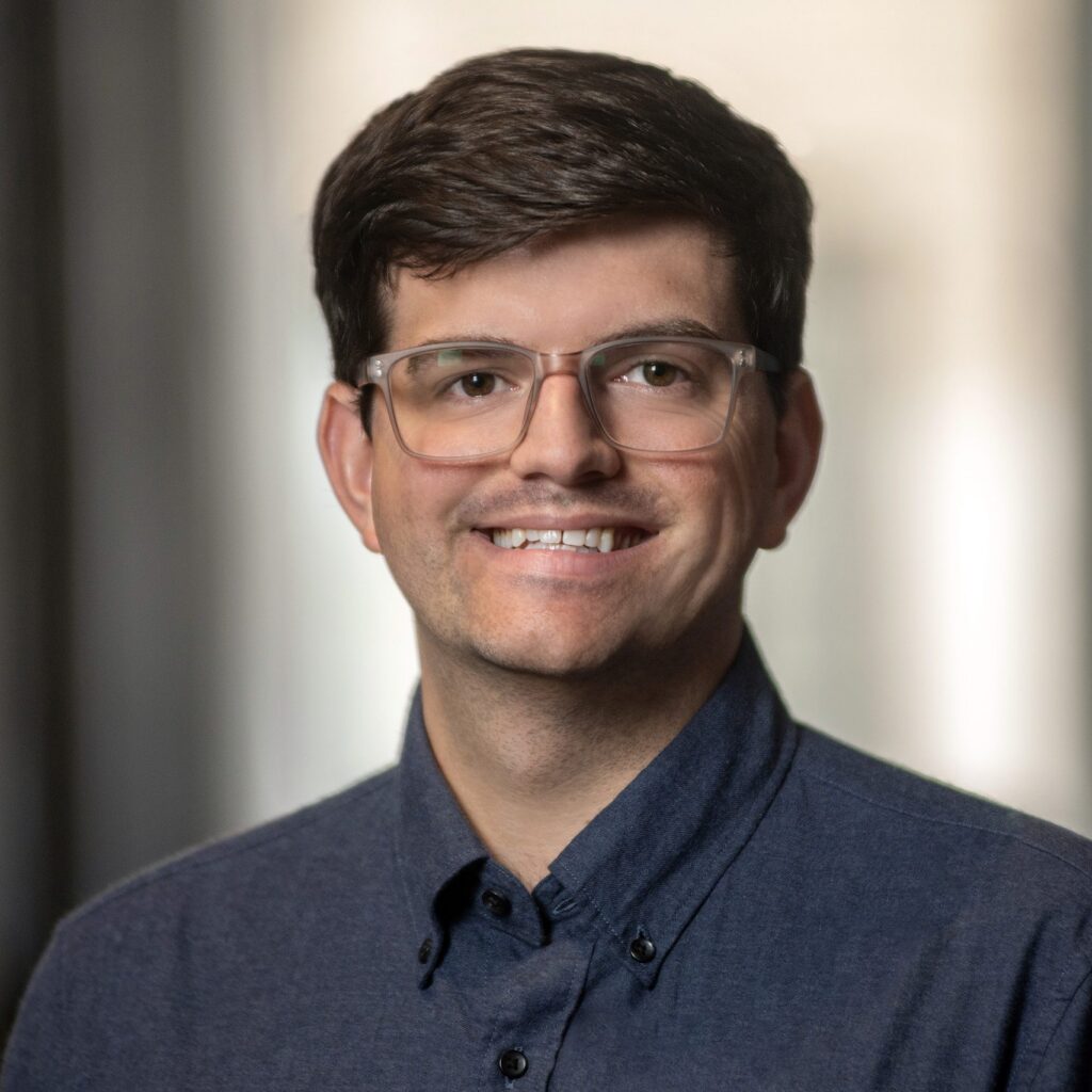 Joseph Long headshot