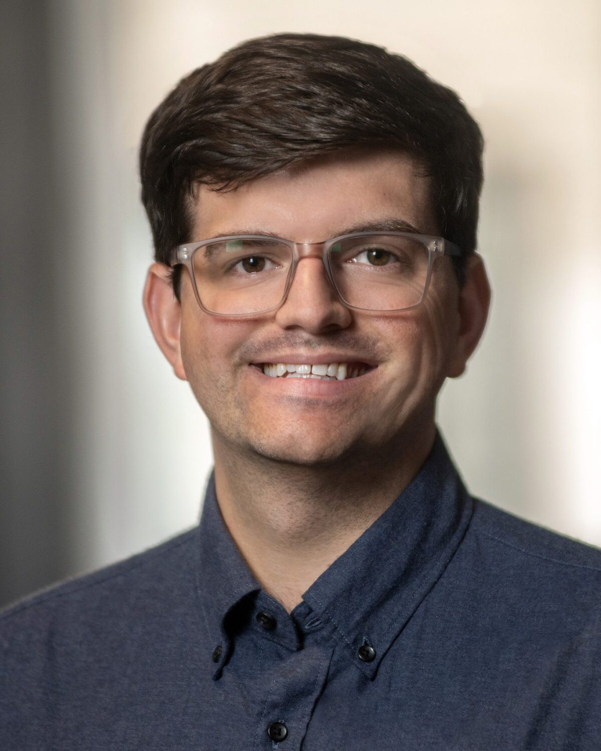 Joseph Long headshot