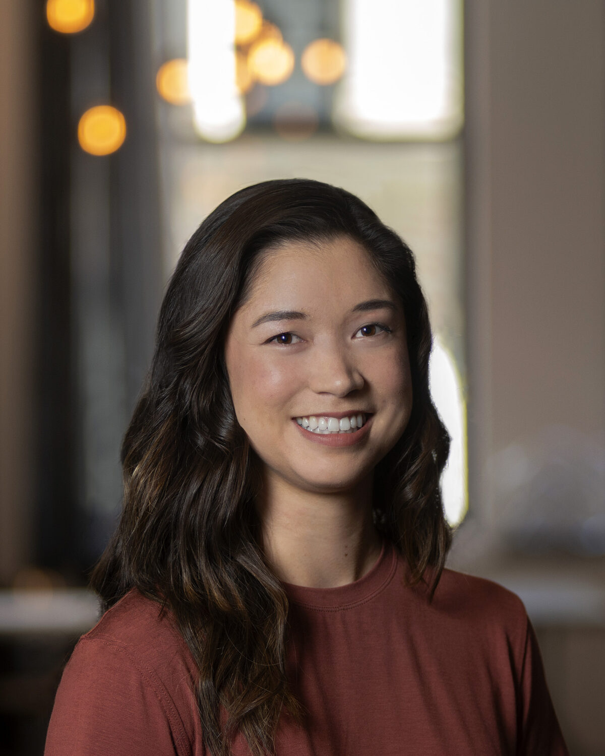 Portrait photo of Diane Loring