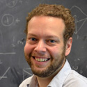 Portrait photo of Lucas K. Wagner