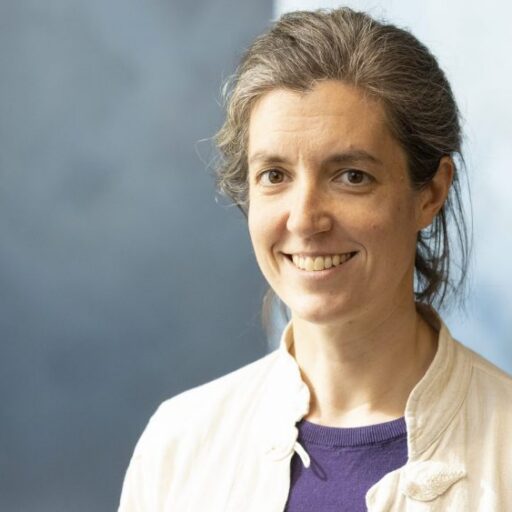 Portrait of Kathryn Zurek