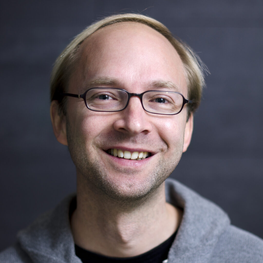 Portrait photo of Christian Machens