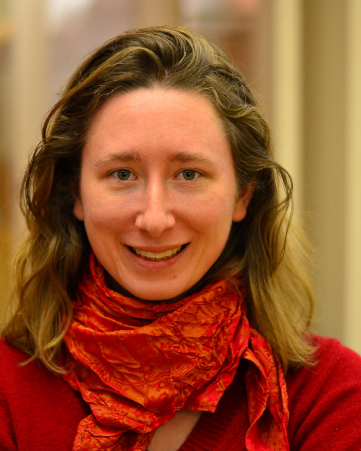 Portrait photo of Emily Mackevicius