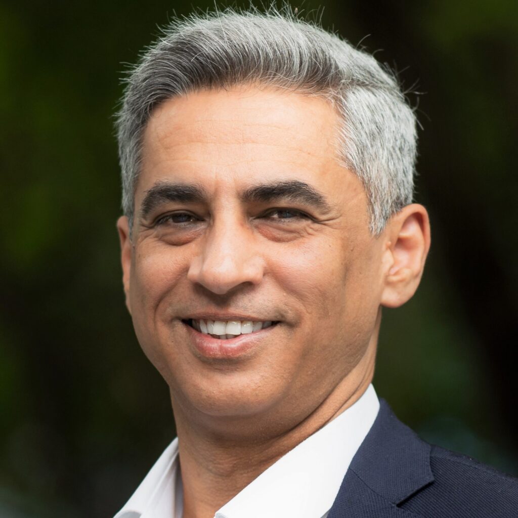 headshot of Manu Kapur