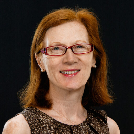 Portrait photo of Margaret Murnane