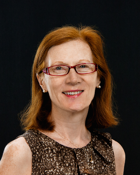 Portrait photo of Margaret Murnane