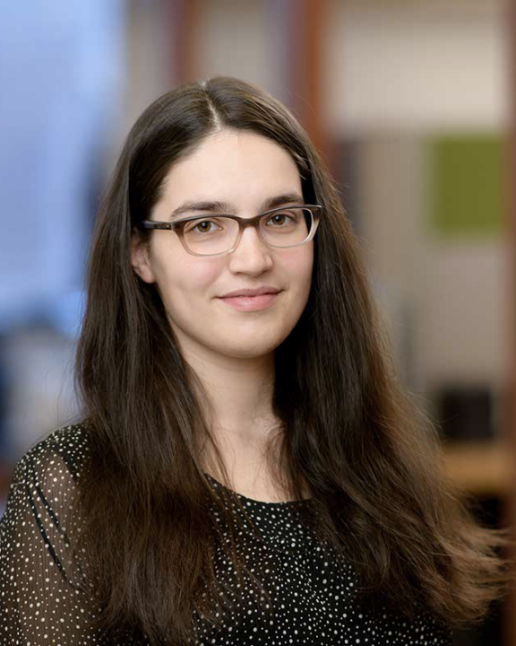 Portrait photo of Maria Avdeeva