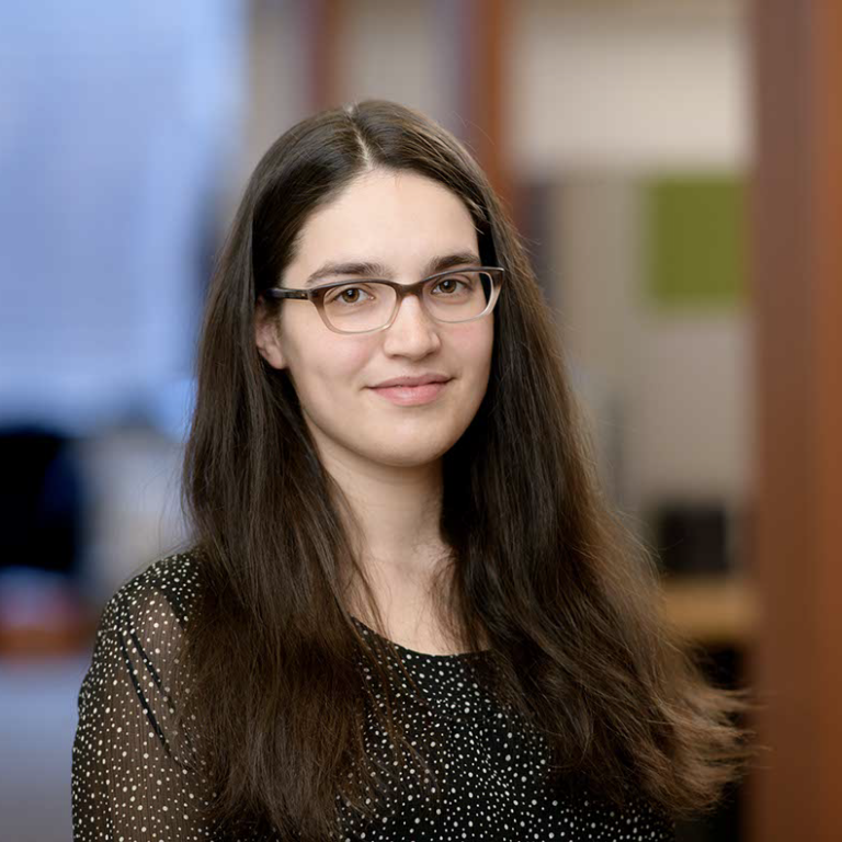 Portrait photo of Maria Avdeeva