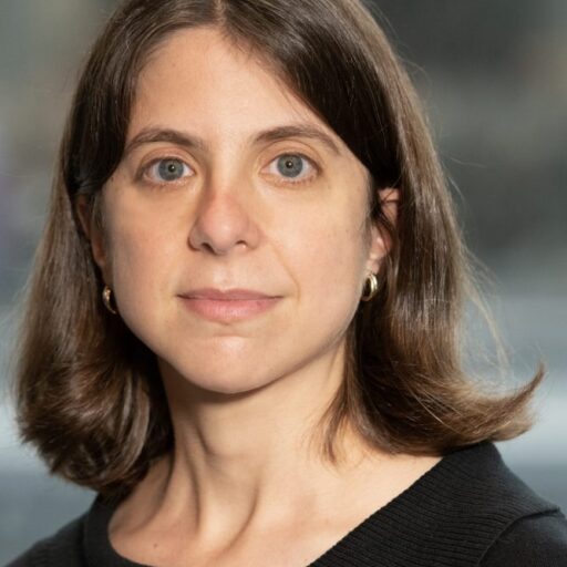 Portrait of Mariangela Lisanti