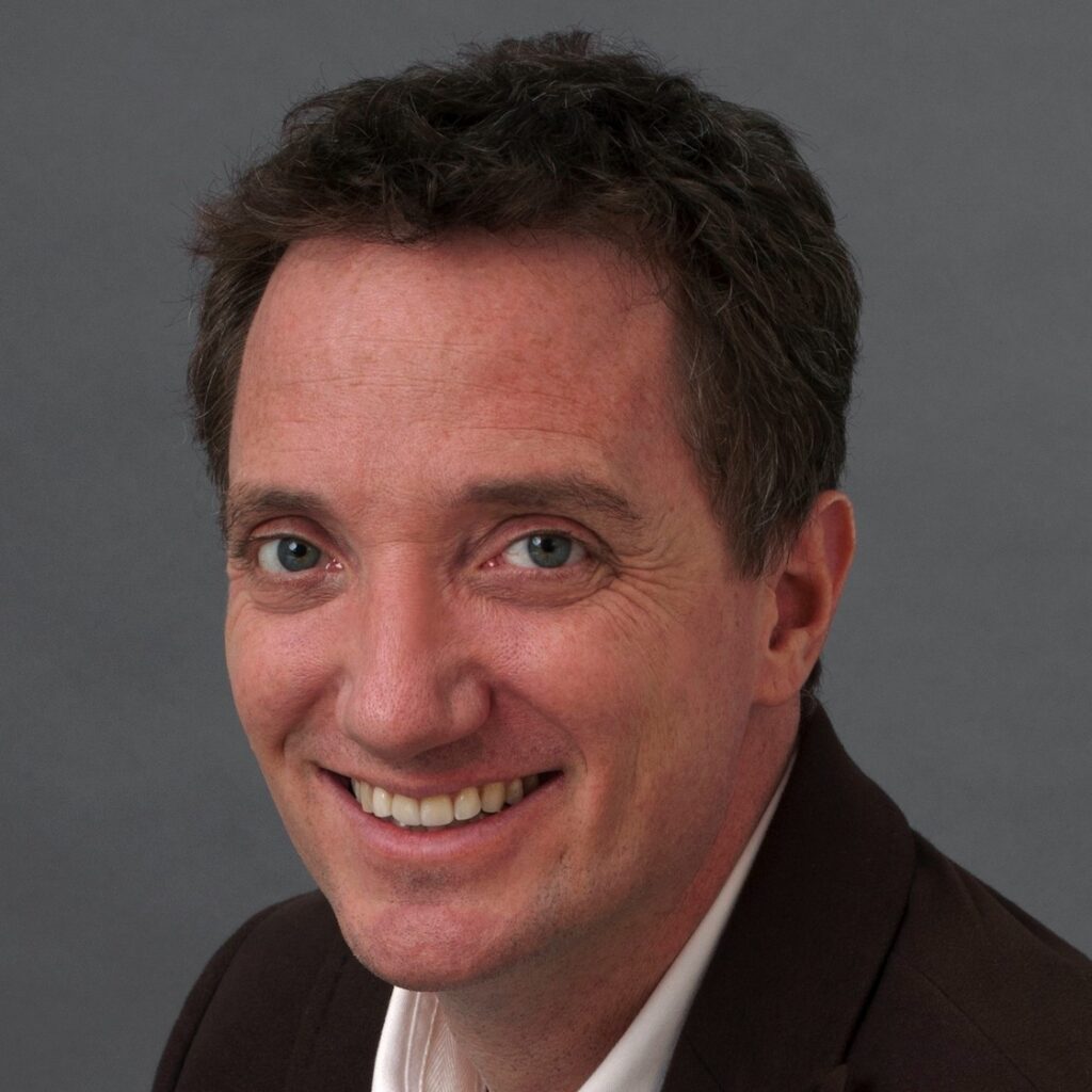 Portrait photo of Mark Churchland