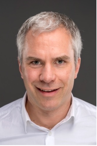 Martin Ackermann headshot