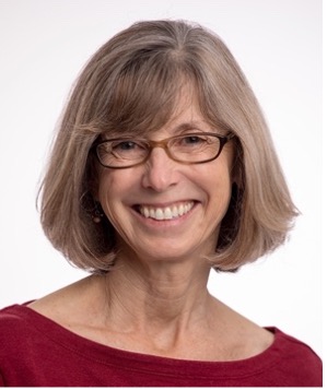 Mary Ann Moran headshot