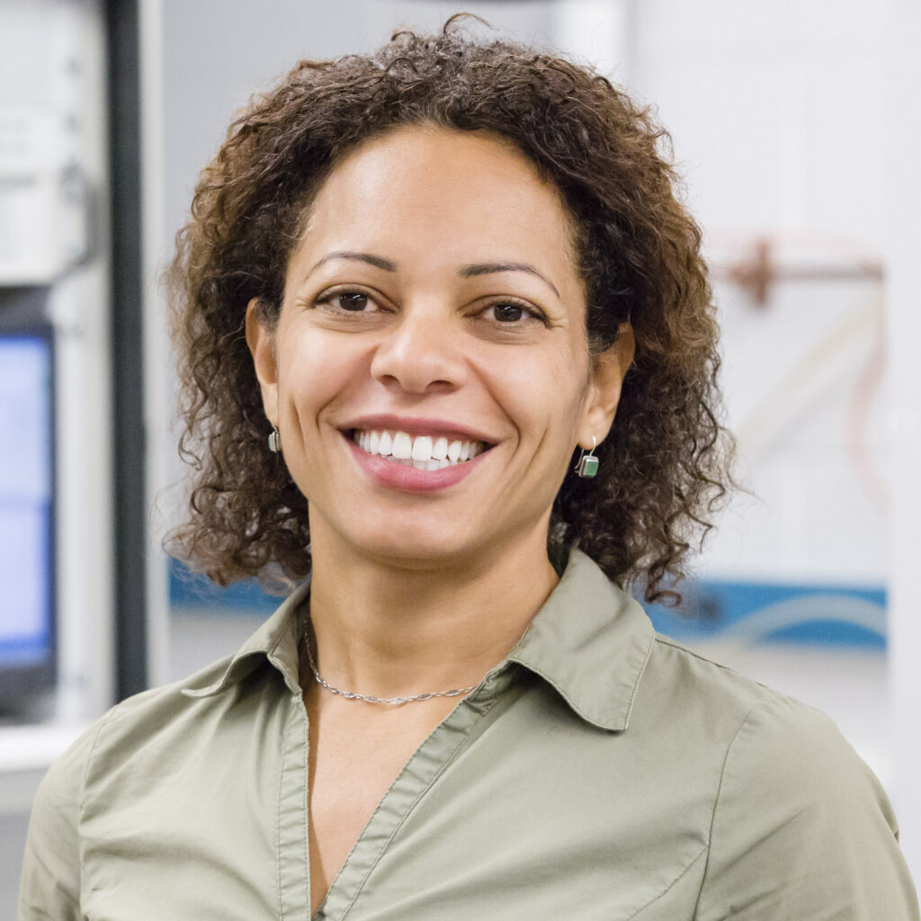 Nadya Mason - professor of physics