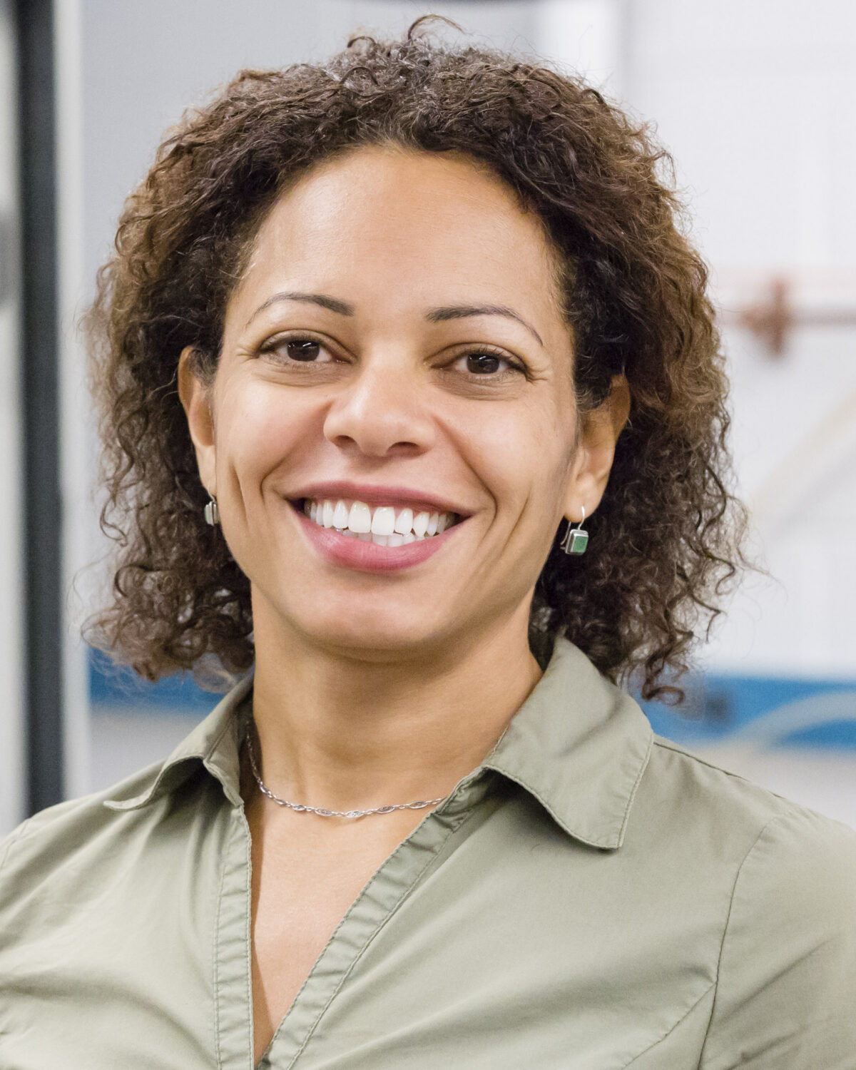 Nadya Mason - professor of physics