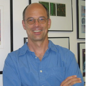 Portrait photo of Markus Meister