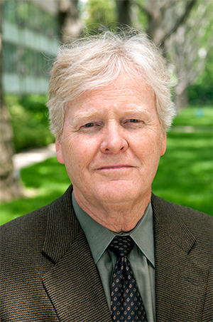 Portrait photo of Michael Young