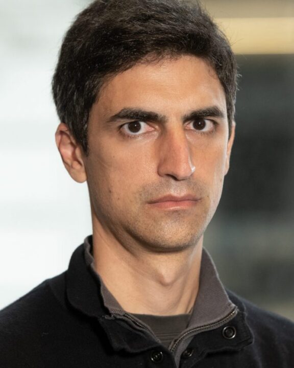Portrait of Michael Levin