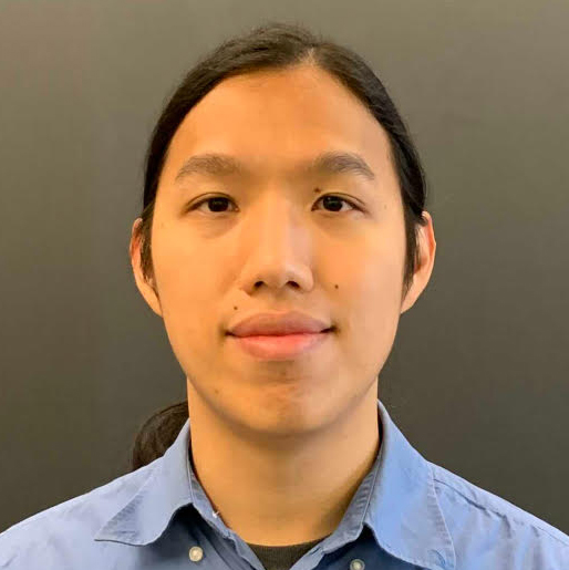 A portrait photo of Morris Ang.