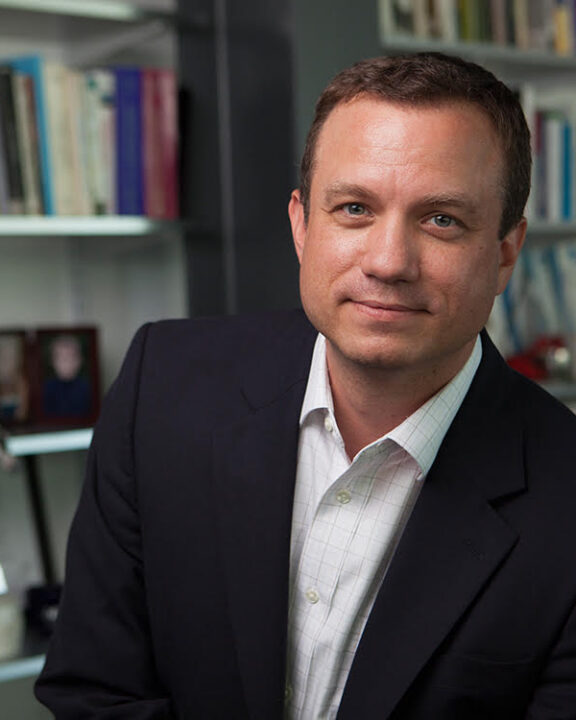 Portrait photo of Gregory Morrisett