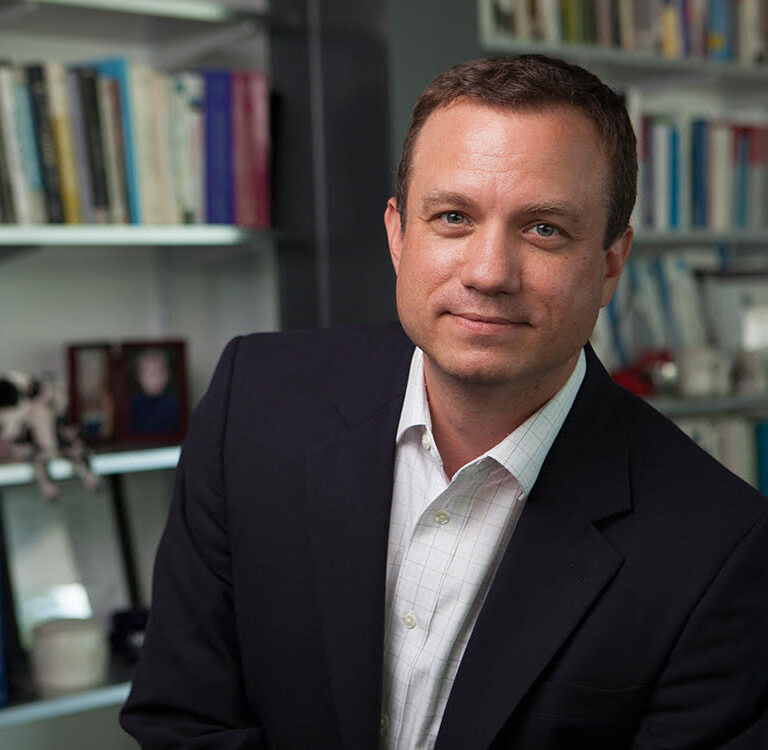 Portrait photo of Gregory Morrisett