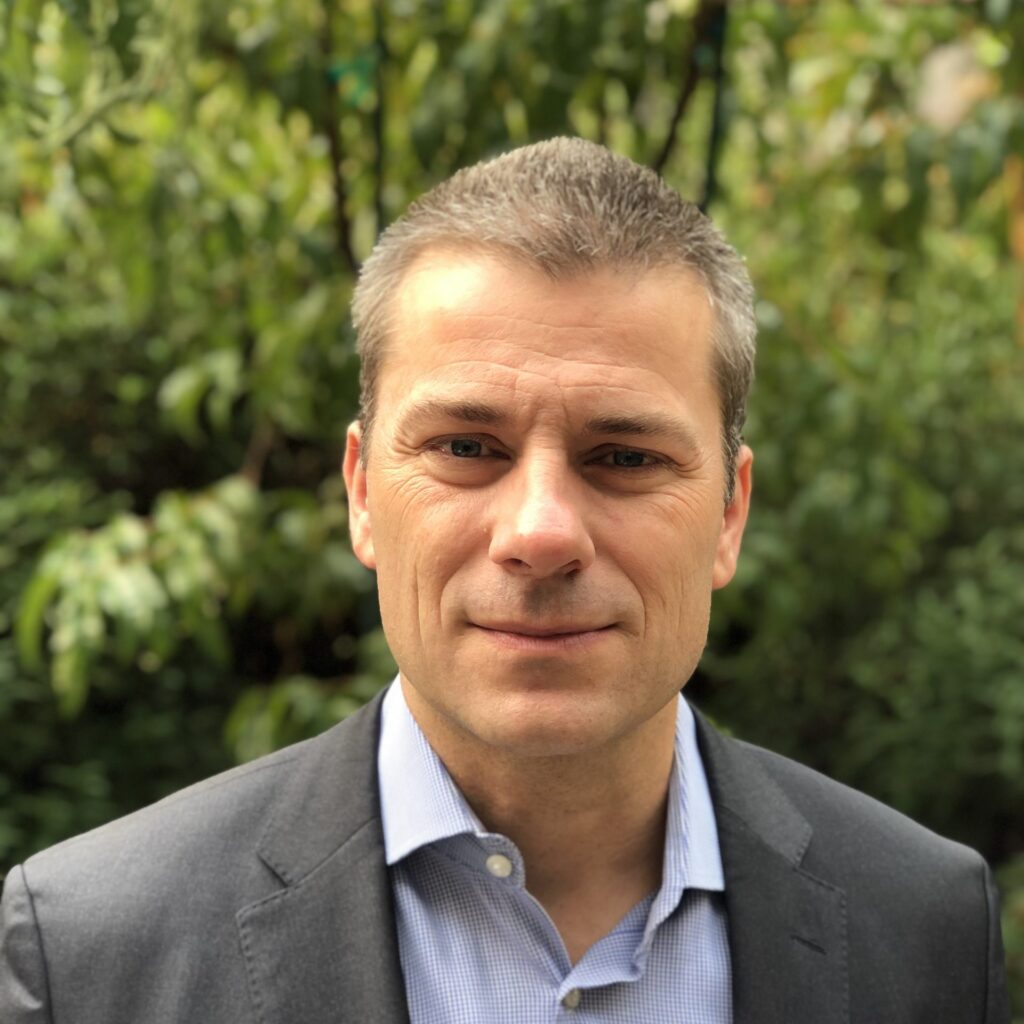 Philippe Mourrain headshot