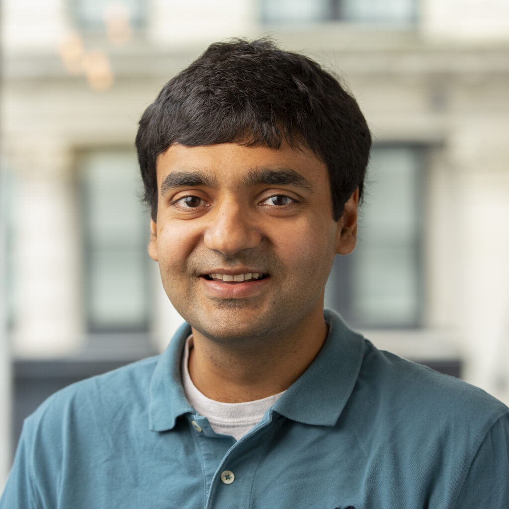Portrait photo of Bhargav Bhatt