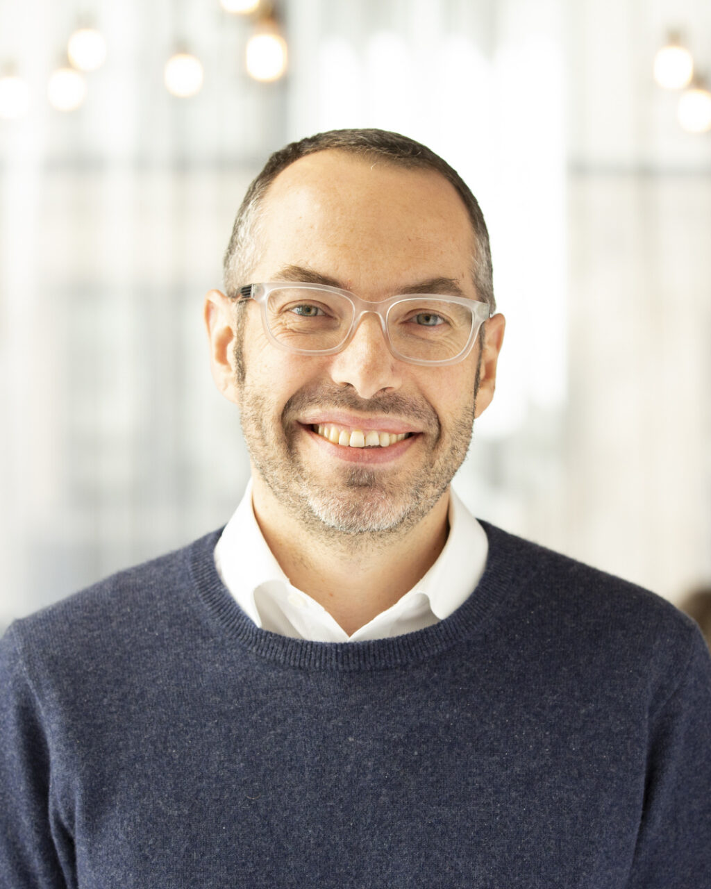 Portrait photo of Andre Arroja Neves